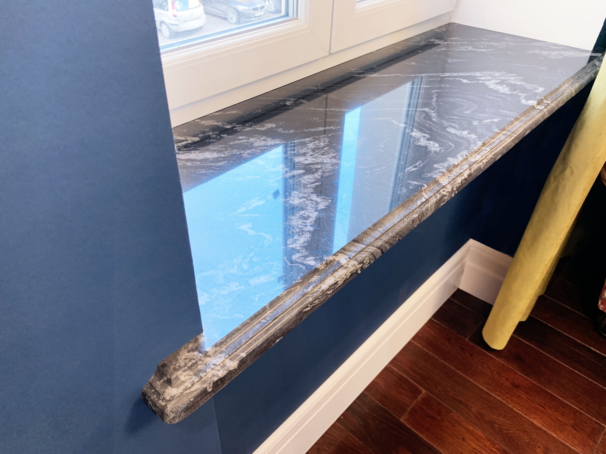 Подоконники из гранита